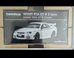 y*o様 トミカプレミアム大全2 日産スカイラインGT-R Z-tune付き Amazon | トミカプレミアムスカイラインGTR NISMO R34 Z-tune