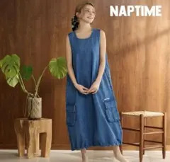 苺大福【ほぼ新品】Naptime ワンピース 苺大福【ほぼ新品】Naptime ワンピース 2025年最新】NapTime