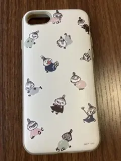 ムーミン リトルミイ iPhoneSE3ケース