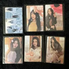 NewJeans トレカ NJZ ヘリン ハニ ダニエル ミンジ ヘイン 11 - メルカリ