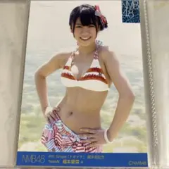 NMB48 谷川愛梨 僕はいない 水着 生写真 - メルカリ