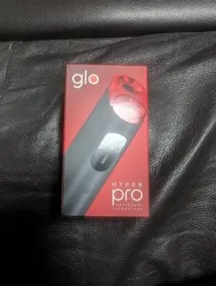 glo(グロー) ハイパー プロ Hyper Pro ルビー・ブラック