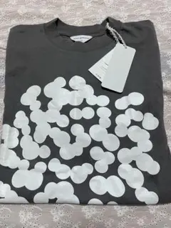 【新品】ミナペルホネン 半袖カットソー back cat 2025 ミナペルホネン 半袖カットソー Back Cat 2025