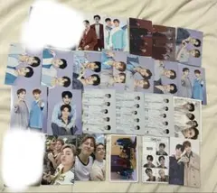 SEVENTEEN トレカ ペア 全員