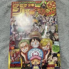 週刊少年ジャンプ付録（36・37合併特大号）ルフィ付録カード 付P-043 週刊少年ジャンプ付録（36・37合併特大号）ルフィ付録カード 付P-043