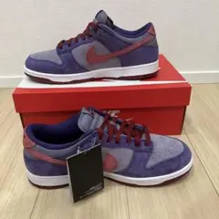 2025年最新】dunk low plumの人気アイテム - メルカリ