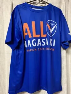 V・VAREN 2025シーズン応援Tシャツ