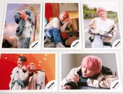 【即購入可】SnowMan 佐久間大介 岩本照 公式写真 5枚セット