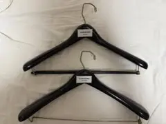 非売品！トムブラウン THOM BROWNE 純正木製ハンガー①