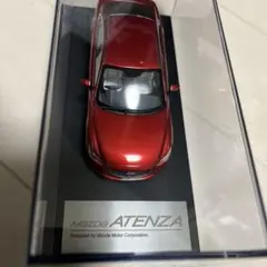 2025年最新】レッド アテンザ 1/43の人気アイテム - メルカリ