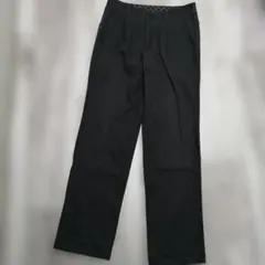 POLO BCS ダークグレー チノパン