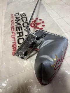 【美品・正規品】スコッティキャメロン 2025年スクエアバック2 34インチのサムネイル