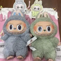 【正規品】ラブブ EXCITING MACARON マカロン2体セット