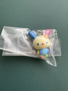 サンリオキャラクターズ めじるしアクセサリー ウサハナ