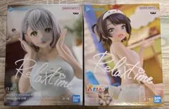 ホロライブ Relax time 白銀ノエル&大空スバル2体セット