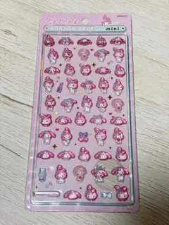 正規品　ボンボンドロップシール　マイメロ