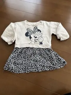 baby GAP ミニーマウス ワンピース 3T