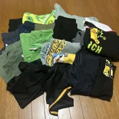 【130サイズ】19着キッズまとめ売り