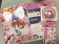 きんぎょ注意報！ 4点セット★