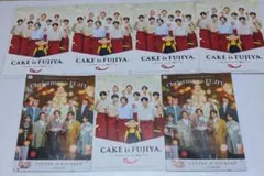 不二家 Snowman スノーマン チラシ 7枚