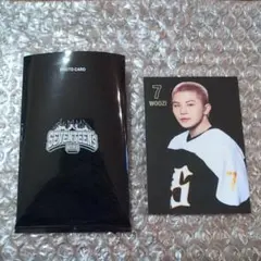 SEVENTEEN HOMEトレカ　ウジ　54