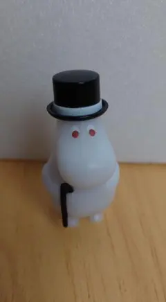 ムーミンパパ フィギュア カプセルトイ
