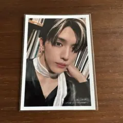 髙塚大夢 INI THE VIEW タワレコ L判ハーフ 生写真