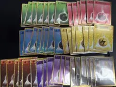 ポケモンカード classic クラシック エネルギーセット まとめ売り