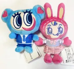 ナルミヤキャラクターズ SCHOOLマスコット ベリエちゃん ナカムラくん