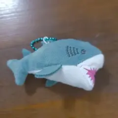 サメ ぬいぐるみ マスコット キーホルダー