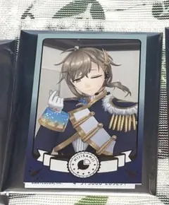 にじさんじ 8th 共通衣装 3Dグッズ 叶 ランダムチェキ風カード