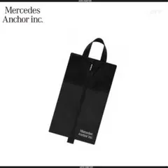 Anchor inc. GYM Bag メルセデスアンカーインク ナップサック - メルカリ