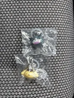 なりきりまん　めじるしアクセサリー　クロミ　ポムポムプリン