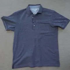 THE SHOP TK ポロシャツ グレー系 Lサイズのサムネイル