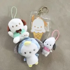 ポチャッコセット