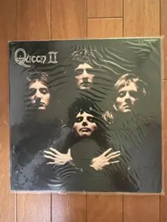 Queen レコード4枚 クイーン Queen ボディ・ランゲージ Body Language レコード