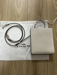 美品✳︎COACH コーチ ミニ カシン トート ショルダーバッグ C4828