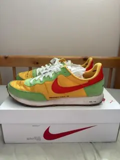 Nike チャレンジャー OGユニバーシティゴールド/グリーンネビュラ