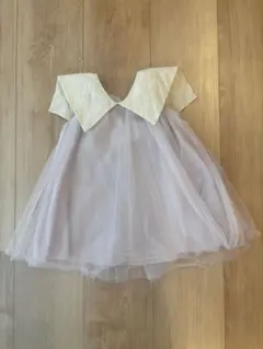 チュールドレス 80cm