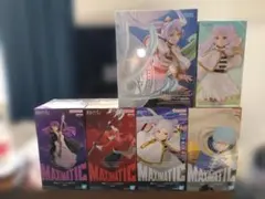 葬送のフリーレン MAXIMATIC他 フィギュア6種