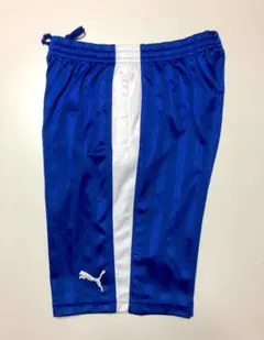 大阪学芸中等教育学校 サッカー試合用パンツ2枚セット（ホワイト 