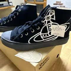 Vivienne Westwood PLIMSOLL HIGH TOP 38のサムネイル