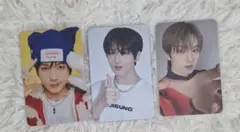 NCTDREAM チソン トレカ まとめ売り