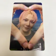 Back to Life ペンミ トレカ NICHOLAS