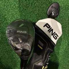 PING G430 ハイブリッド 5番 ALTA J CB BLACK Sのサムネイル
