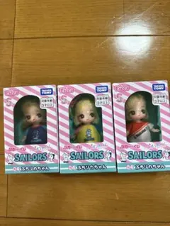 即日発送‼️ぷちリカちゃん 3点セット