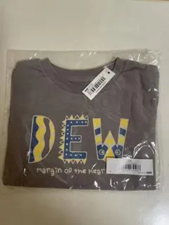 「在庫処分」LOOK グレー (半袖)Tシャツ 110サイズ