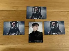 2PM ステッカー くじ 2PM FCくじ 参加賞 6人 ステッカー - メルカリ