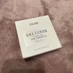 CLIO ファンデーション