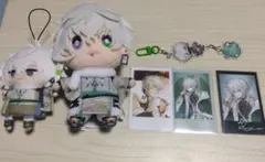 にじさんじ 叢雲カゲツ　セット